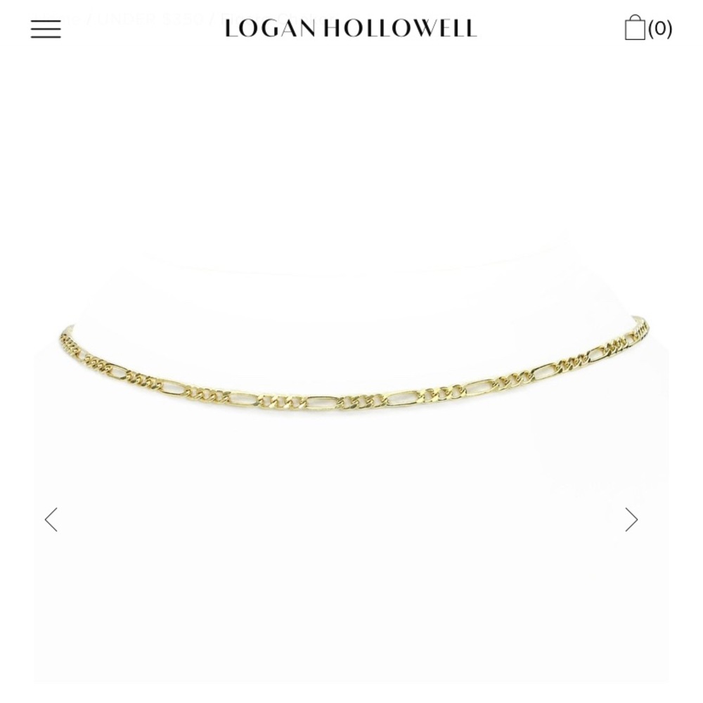 Logan Hollowell Figaro Choker